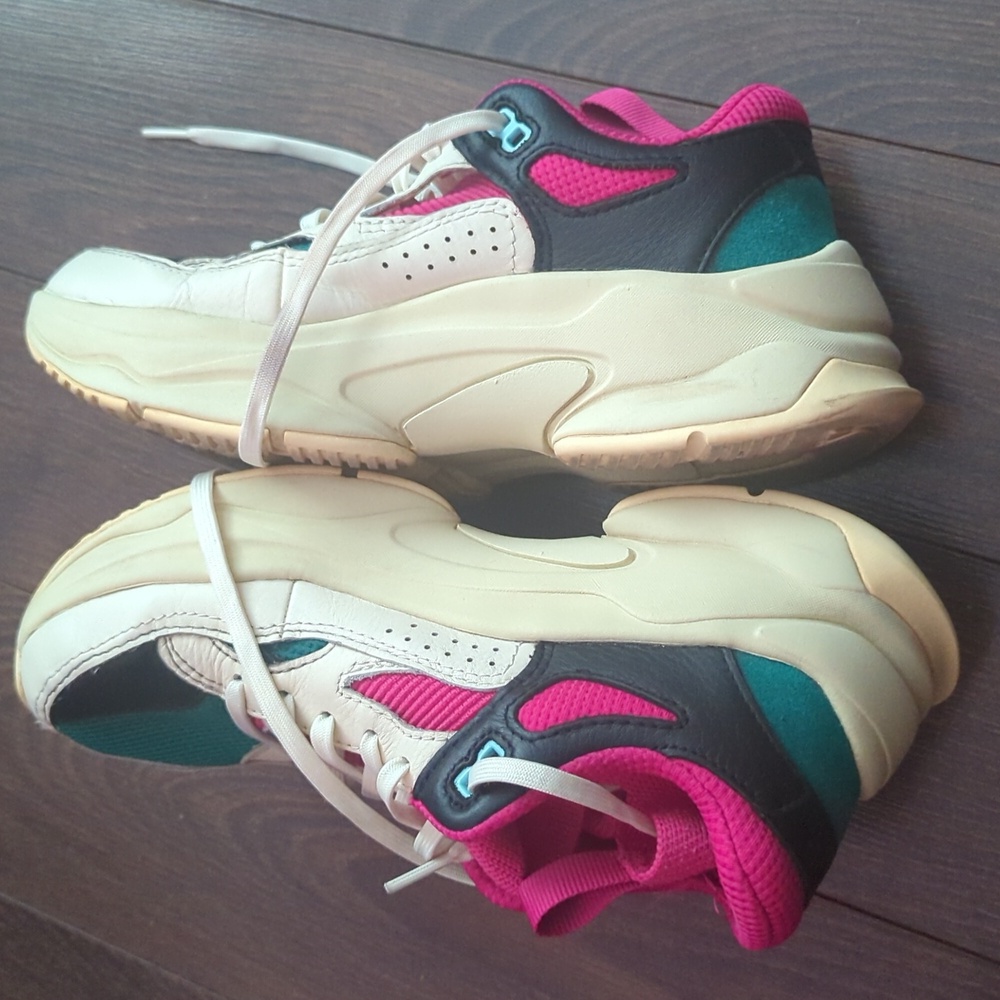 Brandblack Saga OG Women's Multicolor Sneakers - Picture 9 of 13
